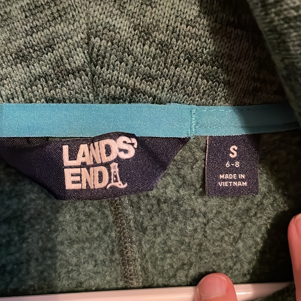 Lands End Tunic - Picture 6 of 8